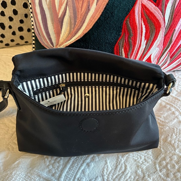 SALE! kate spade nylon crossbody bag - Picture 3 of 4